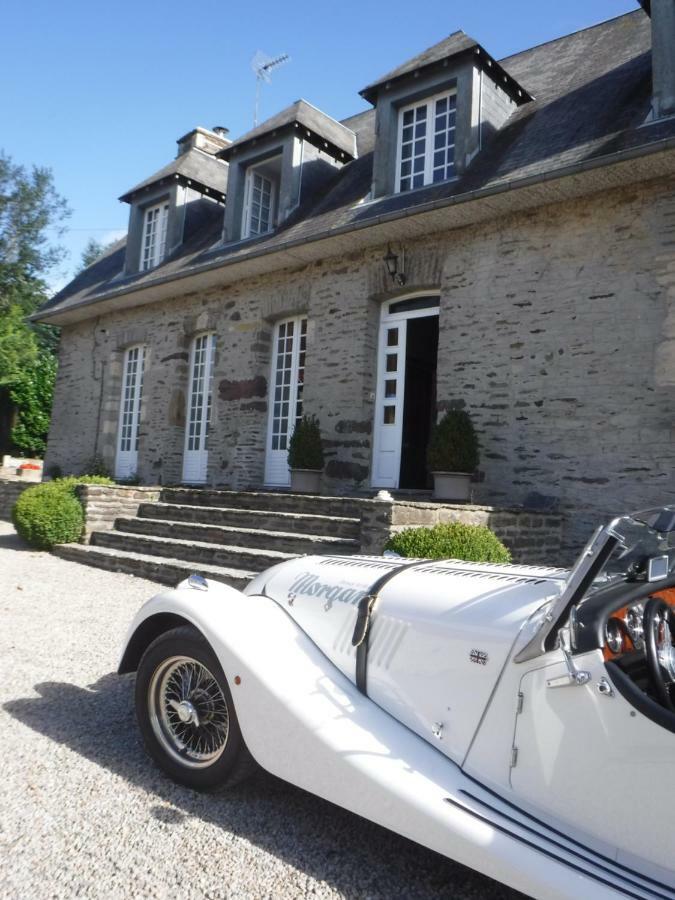 La Carbonniere Bed and Breakfast Condé-sur-Vire Εξωτερικό φωτογραφία