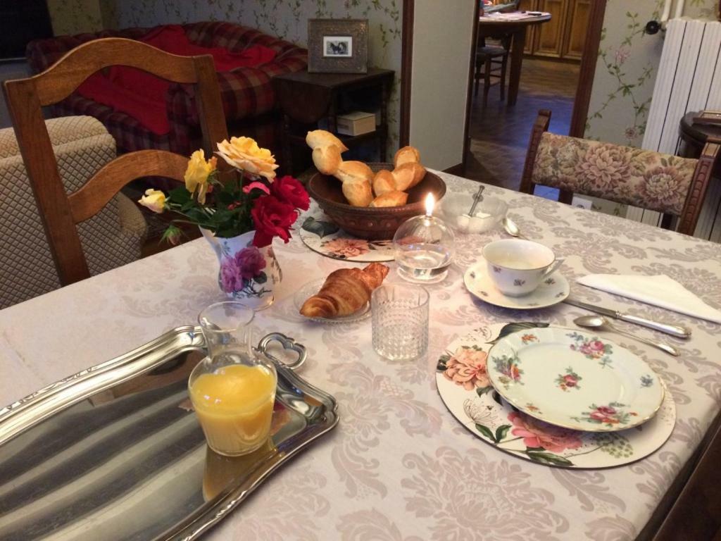 La Carbonniere Bed and Breakfast Condé-sur-Vire Εξωτερικό φωτογραφία