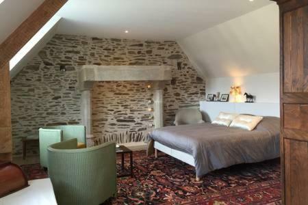 La Carbonniere Bed and Breakfast Condé-sur-Vire Εξωτερικό φωτογραφία